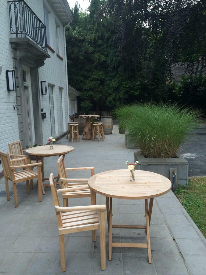 Hof Ter Beuke Bed & Breakfast Bruges Exterior photo