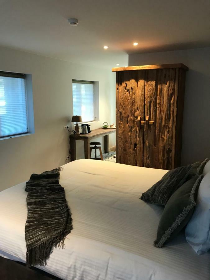 Hof Ter Beuke Bed & Breakfast Bruges Exterior photo